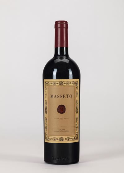 Masseto Toscana Igt