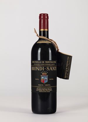 Brunello di Montalcino Riserva Biondi Santi