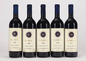  Italia -  Italia - Super Tuscan