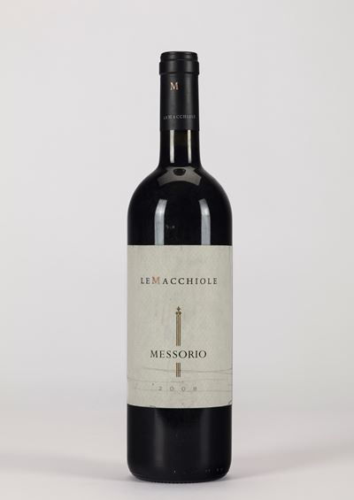 Le Macchiole, Messorio