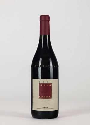 Barolo Le Vigne Sandrone