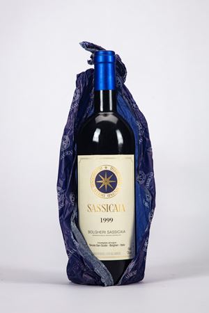 Tenuta San Guido Sassicaia Bolgheri