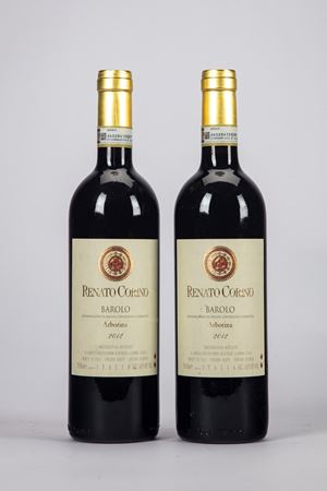 Renato Corino Arborina, Barolo DOCG (2 BT)