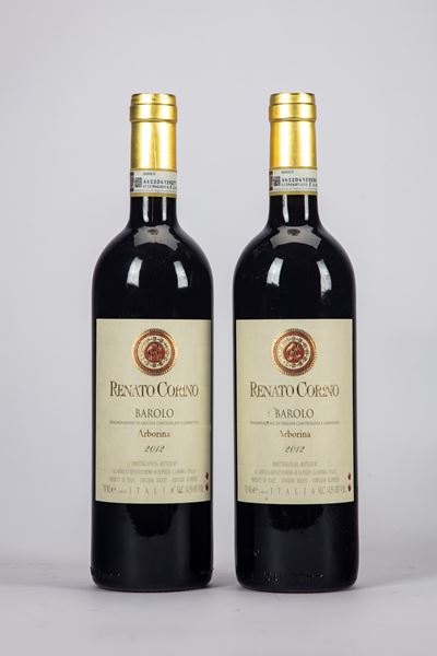 Renato Corino Arborina, Barolo Docg (2 Bt)