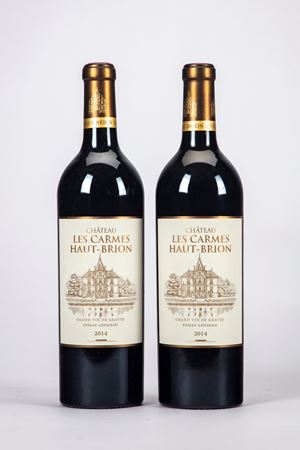 Chateau Les Carmes Haut-Brion (2 BT)