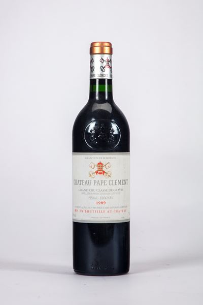 Chateau Pape Clement