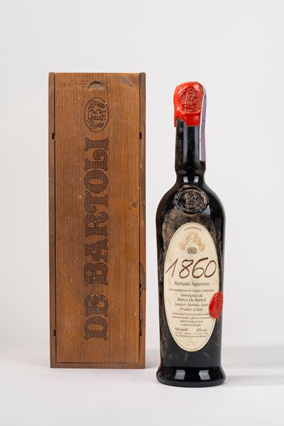 1860 Marco De Bartoli - Marsala Superiore