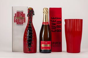 SELEZIONE CHAMPAGNE (2 BT)