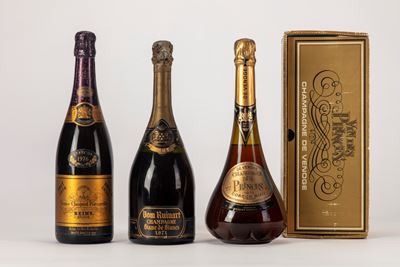 Selezione Champagne (3 Bt)
