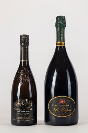 SELEZIONE FRANCIACORTA (2 BT)