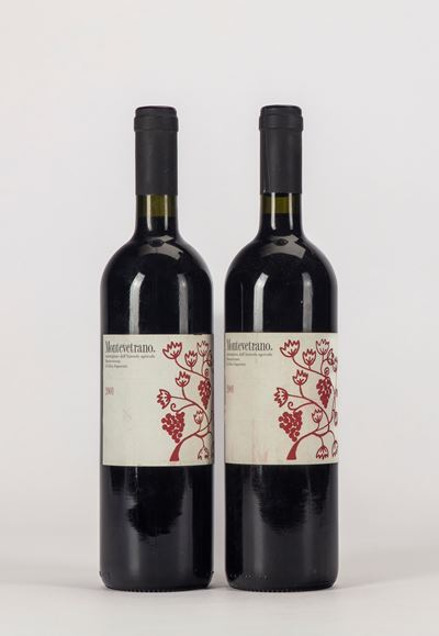Montevetrano di Silvia Imparato Colli di Salerno Igt (2 Bt)