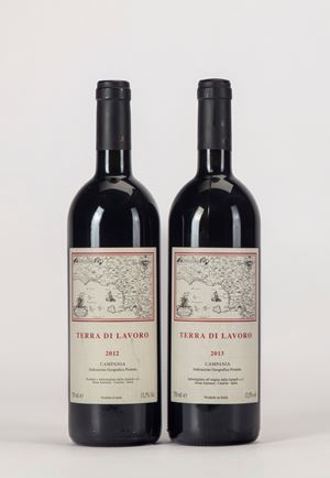 Fattoria Galardi Terra di Lavoro Campania IGT (2 BT)