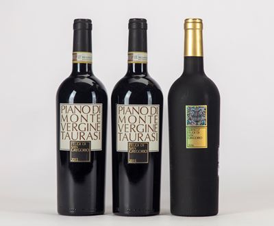 Selezione Feudi di San Gregorio