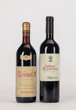 Mastroberardino Taurasi DOCG