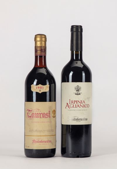 Mastroberardino Taurasi Docg