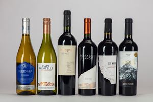 Selezione dal mondo (6 BT)