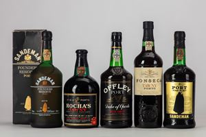 Selezione Porto (5 BT)