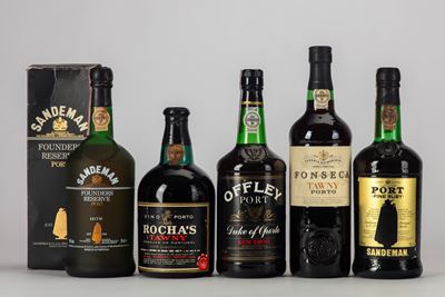 Selezione Porto (5 Bt)