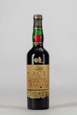 Cantine Florio ACI 1840 Marsala Superiore