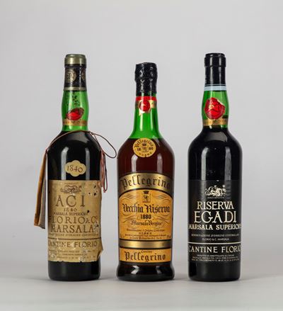 Selezione Marsala (3 Bt)