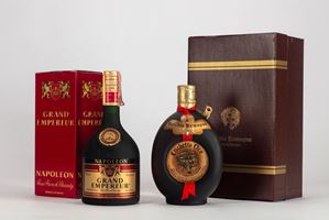 Selezione brandy (2 bt)