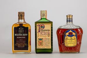 selezione whisky (3 bt)