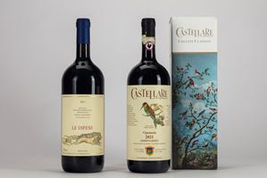Selezione Toscana Rossi Magnum (2 bt)