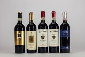 selezione chianti (5 bt)