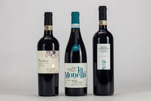 selezione rossi italiani (3 bt)