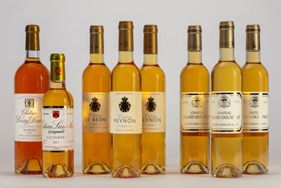Selezione Sautern (8 Bt)