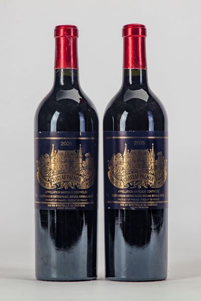 Château Palmer 2005 (2 Bt)