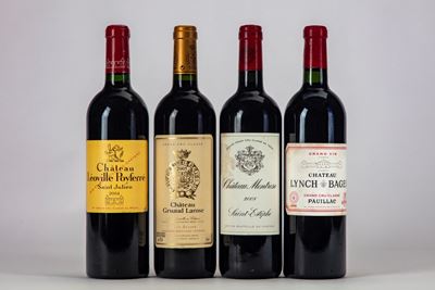 Selezione Bordeaux (4 Bt)