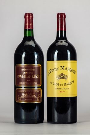 SELEZIONE BORDEAUX magnum (2 BT)