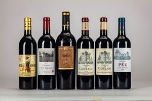 SELEZIONE BORDEAUX (6 BT)