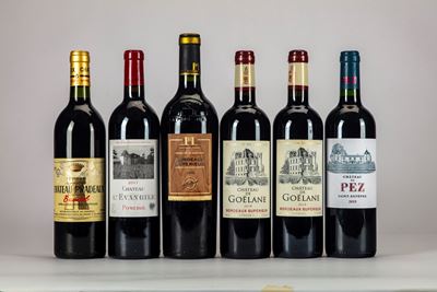 Selezione Bordeaux (6 Bt)