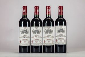 Chateau Grand-Puy-Lacoste (4 BT)