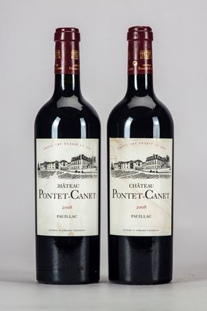 Chateau Pontet-Canet (2 BT)