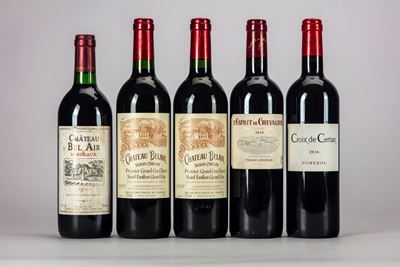Selezione Bordeaux (5 Bt)