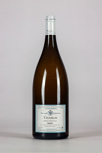 Bernard Michaut Chablis Magnum