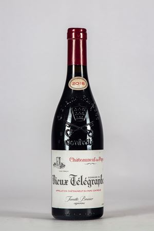 Vieux Telegraph, Famille Brunier