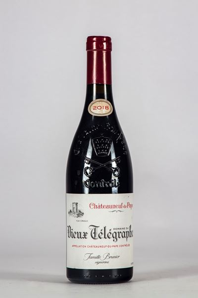 Vieux Telegraph, Famille Brunier