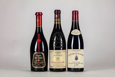 Selezione Rodano (3 Bt)