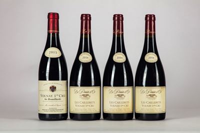Selezione Borgogna (4 Bt)