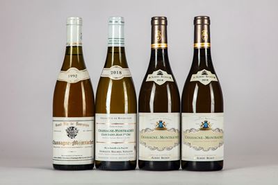 Selezione Chassagne-montrachet (4 Bt)