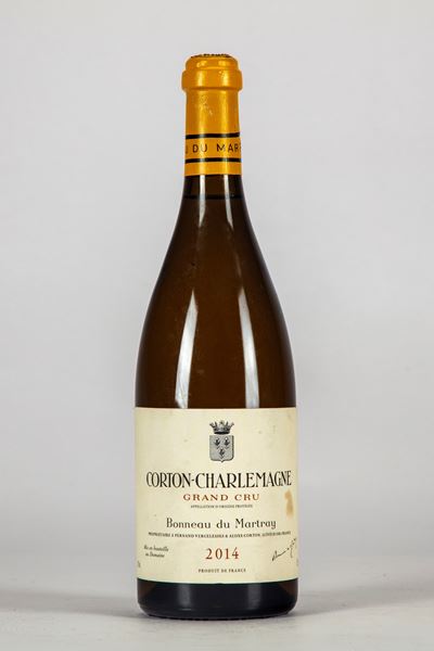 Domaine Bonneau Du Martray Corton-charlemagne Grand Cru