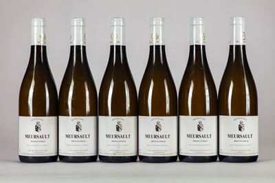 Meursault Sous la Velle, Eurl Patrick Pestre (6 Bt)