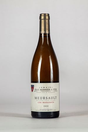 Domaine Jean Monnier & Fils Meursault Les Rougeots