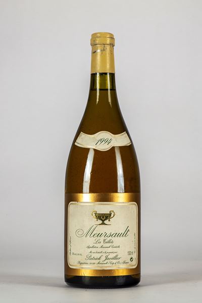 Patrick Javillier Meursault Les Tillets Magnum