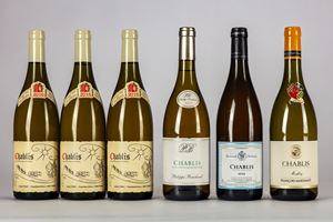 SELEZIONE chablis (6 BT)
