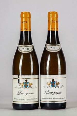 Domaine Leflaive Bourgogne Blanc (2 BT)